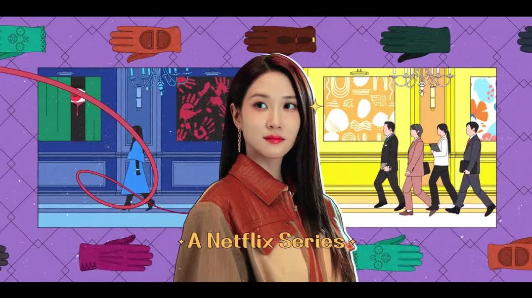 ⁣⁣QO'RQINCHLI SEVGI 4-5 QISM (KOREYS SERIALI 2026) UZBEK TILIDA