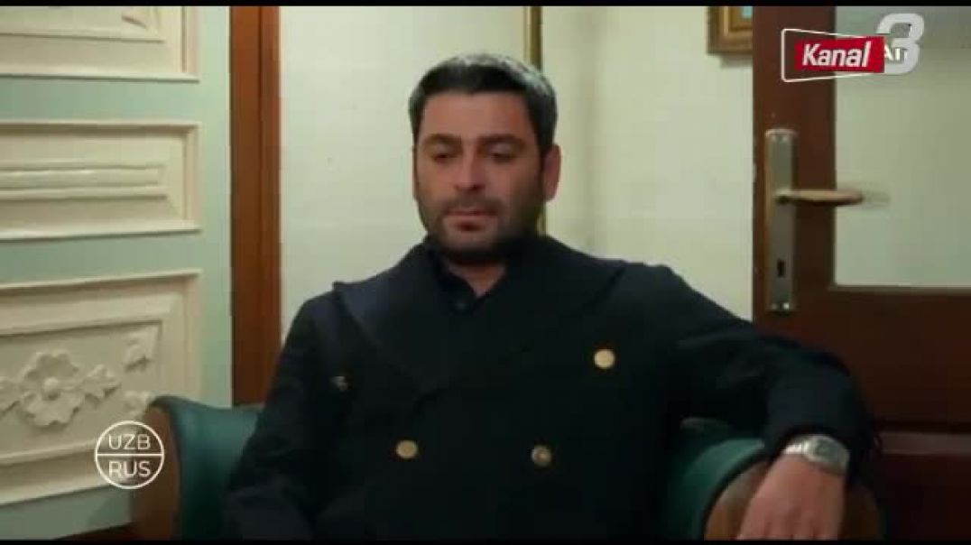 ⁣UZOQ SHAHAR 126-127 QISM (TURK SERIALI 2- FASL ) UZBEK TILIDA