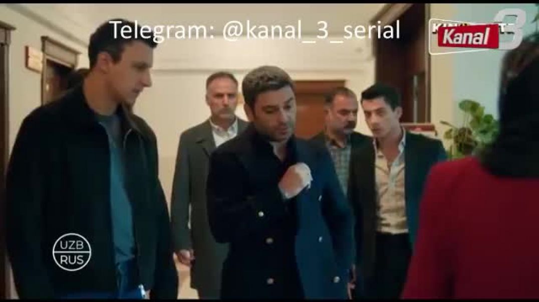 ⁣UZOQ SHAHAR 145-146 QISM (TURK SERIALI 2- FASL ) UZBEK TILIDA