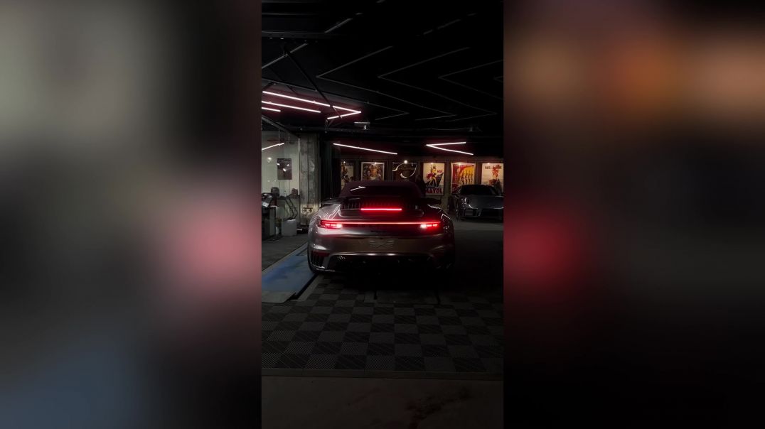 Сервис спорткаров Porsche карбон для авто обвесы на авто и оклейка зон риска PRIVE