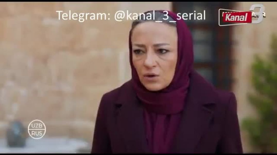 ⁣UZOQ SHAHAR 133-134 QISM (TURK SERIALI 2- FASL ) UZBEK TILIDA