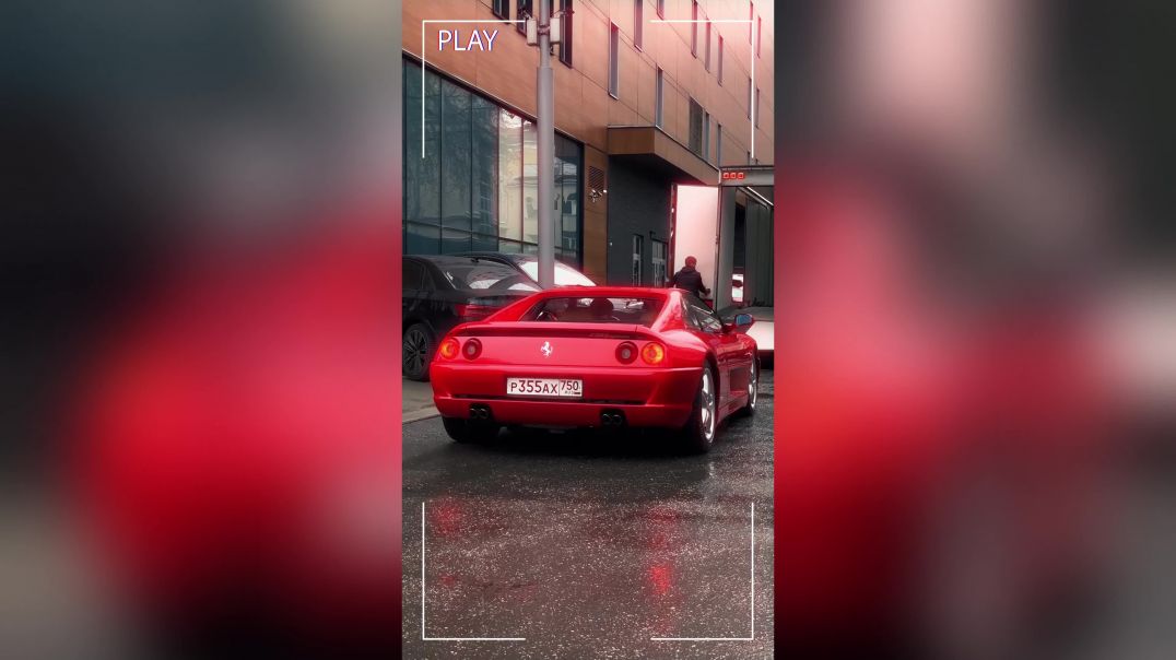 Сервис спорткаров Ferrari полировка авто защитные покрытия и оклейка автомобиля PRIVE