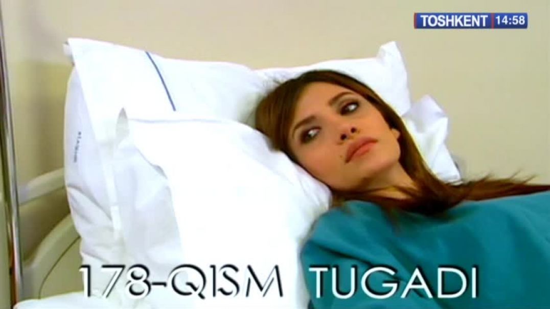⁣KUMUSH 178-179 QISM (RETRO TURK SERIALI) UZBEK TILIDA