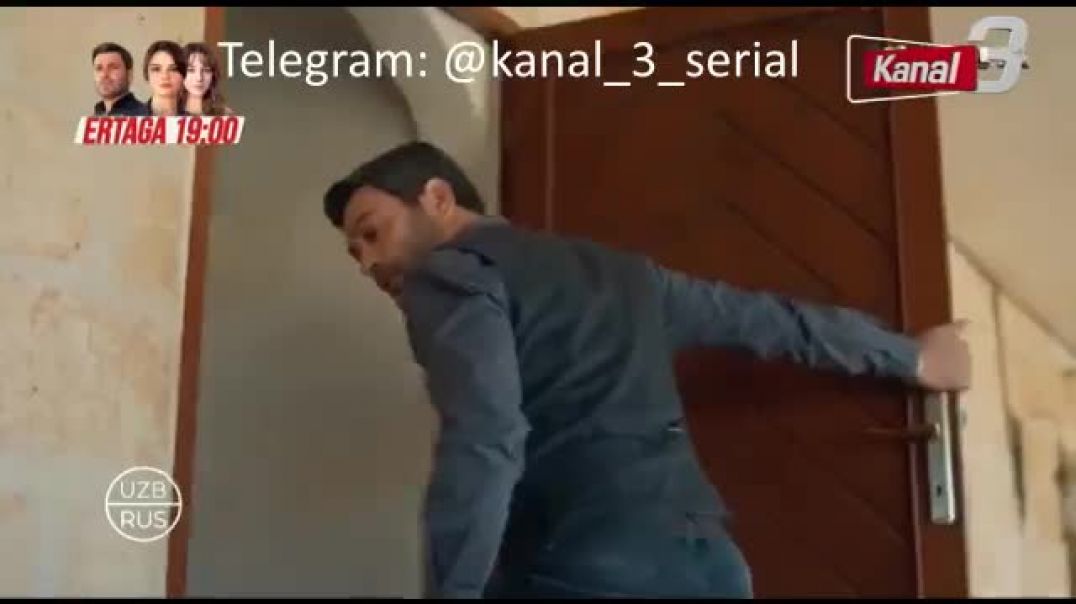 ⁣UZOQ SHAHAR 127-128 QISM (TURK SERIALI 2- FASL ) UZBEK TILIDA
