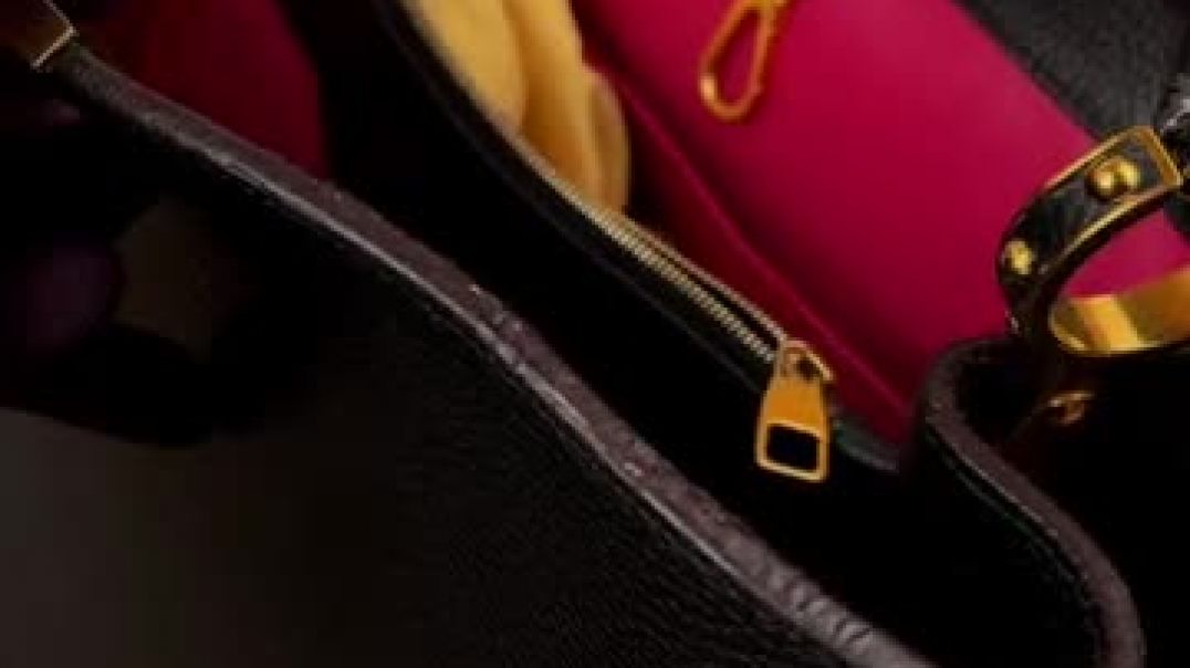 ⁣Блич Москва реставрация сумок Louis Vuitton и ремонт кожаных сумок после износа
