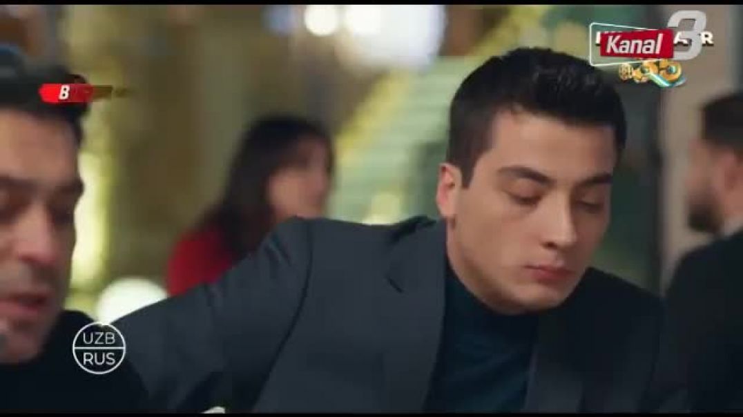 ⁣UZOQ SHAHAR 161-162 QISM (TURK SERIALI 2- FASL ) UZBEK TILIDA