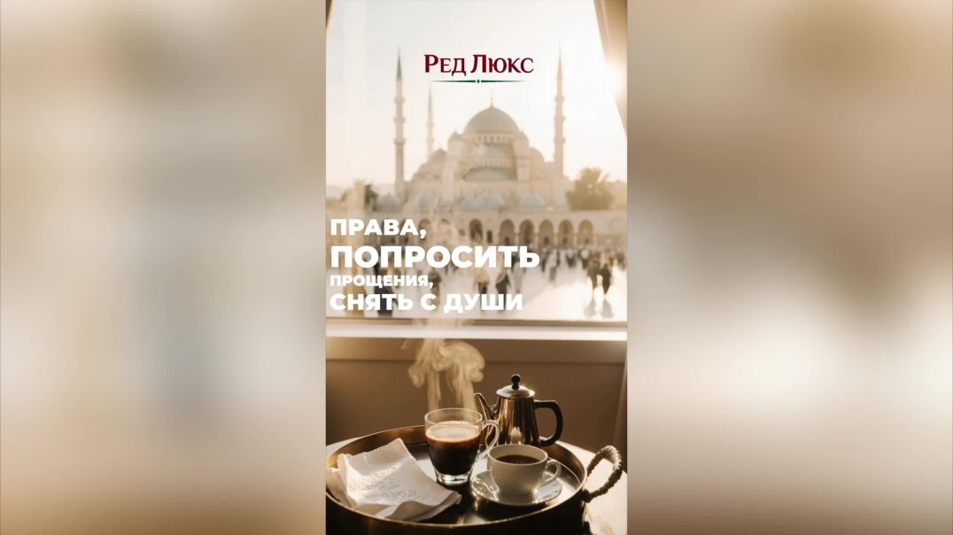 Хадж: какой груз нужно оставить до паломничества.