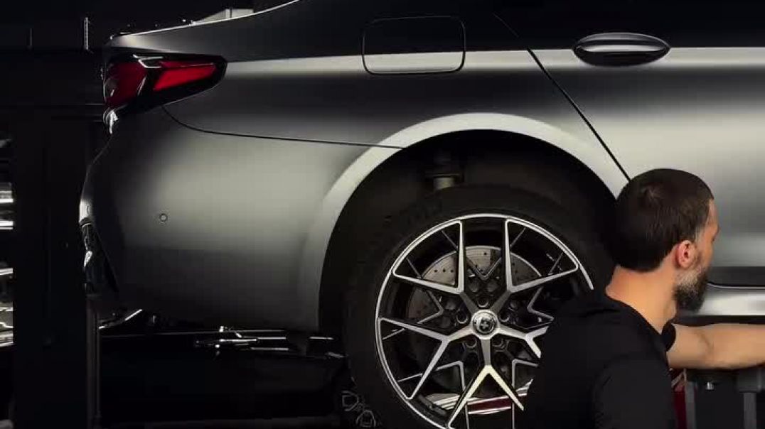 ⁣Запчасти и профессиональный сервис BMW — замена тормозных дисков