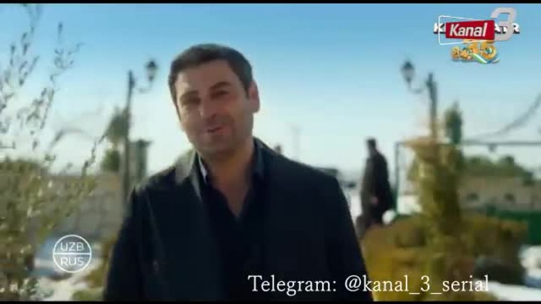 ⁣UZOQ SHAHAR 156-157 QISM (TURK SERIALI 2- FASL ) UZBEK TILIDA