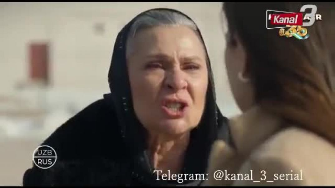 ⁣UZOQ SHAHAR 155-156 QISM (TURK SERIALI 2- FASL ) UZBEK TILIDA