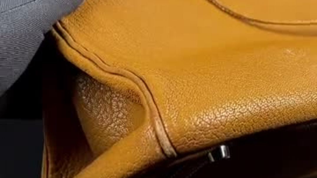 #реставрация сумок Hermès Birkin и ремонт кожаных сумок премиум класса #мода #стиль #fashion