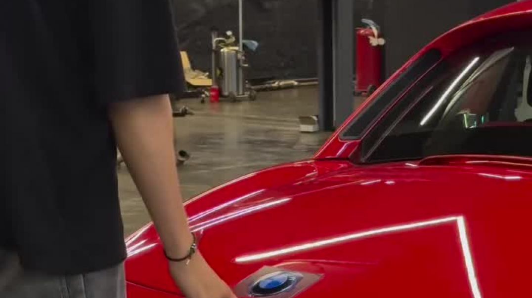 Тюнинг BMW Z8 — автомобиль, ради которого не спится