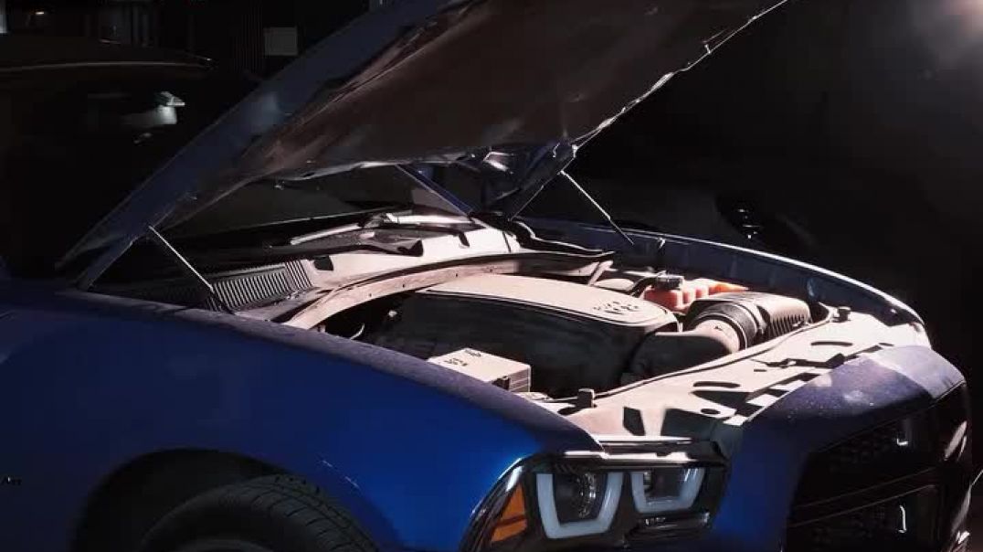 Тюнинг Ford Mustang автомобиль, связанный с воспоминаниями