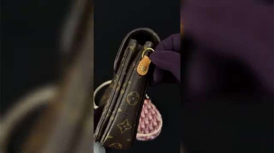 Ремонт сумок Louis Vuitton в Москве с аккуратной заменой деталей и бережным сохранением формы